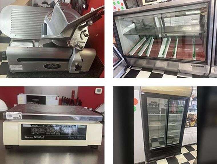 6841 - Meat Locker Equipment Liquidation - February 10th, 2026