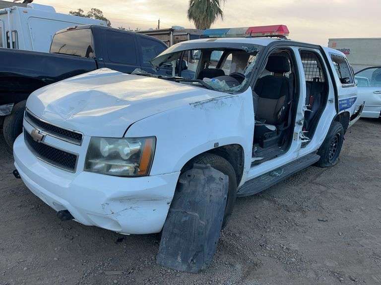 2011  Chevrolet  Tahoe