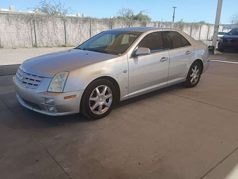 2006  Cadillac  STS