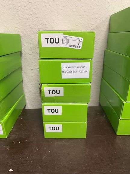 (5) Landis+Gyr ecoMeter In-Home Energy Monitor P250 - ZigBee