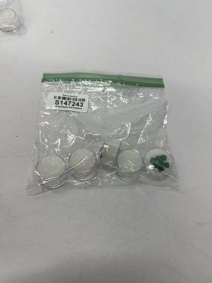 Assorted Colored Gem Stones