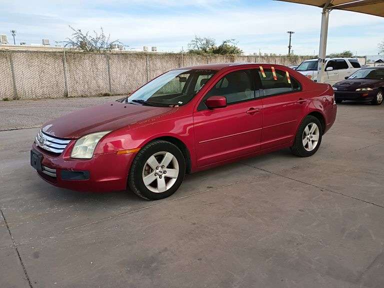 2006  Ford  Fusion SE