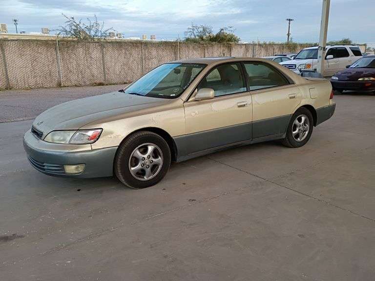 1997 Lexus ES300