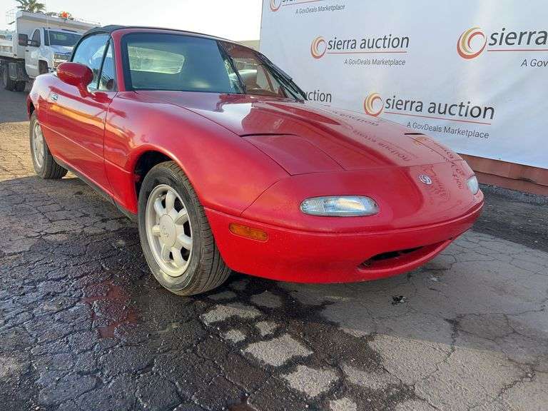 1993  Mazda  Miata