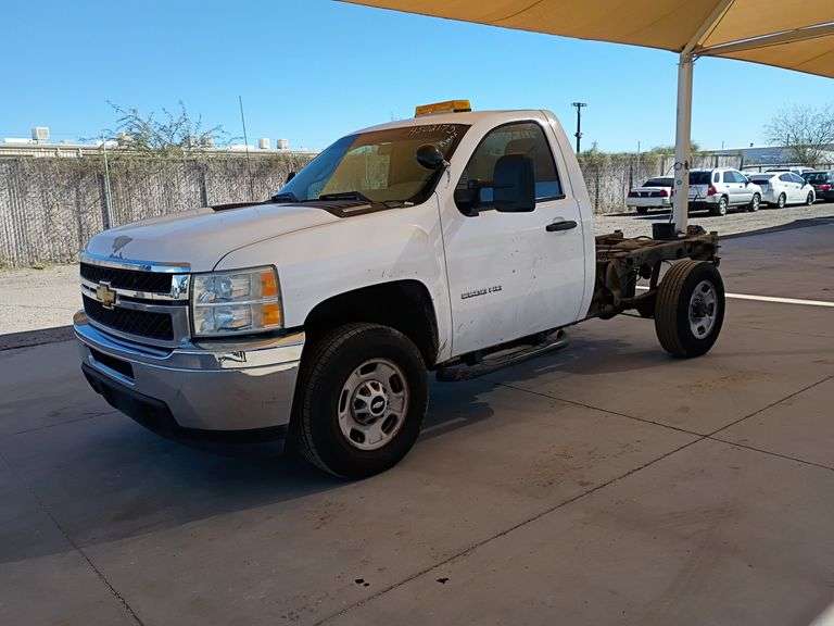 2014 Chevrolet Silverado 2500 HD