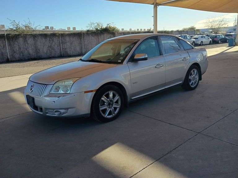 2008  Mercury  Sable Premier