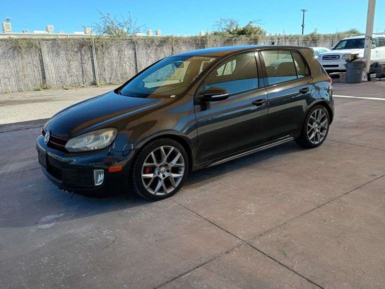 2013  Volkswagen  GTI