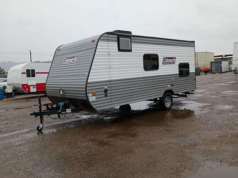 2023  Coleman  Dutchmen  Travel Trailer