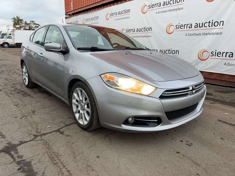 2015  Dodge  Dart