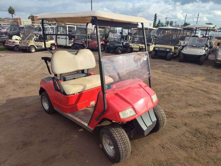 Star  Golf/Passenger Cart