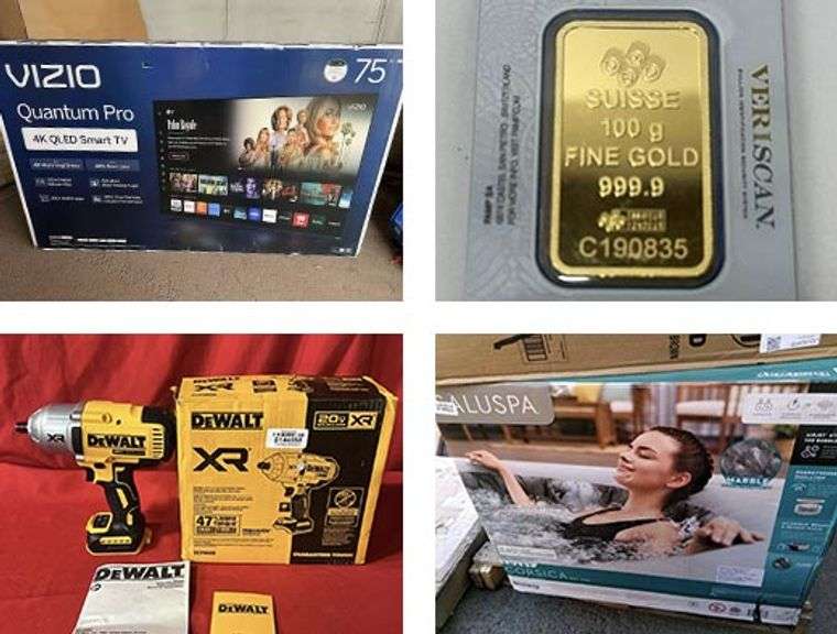 6830 - Phoenix Surplus Auction - January 18th, 2026