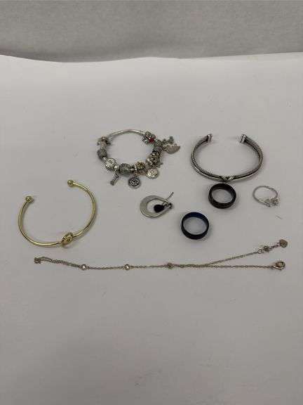 Assorted Costume Jewelry