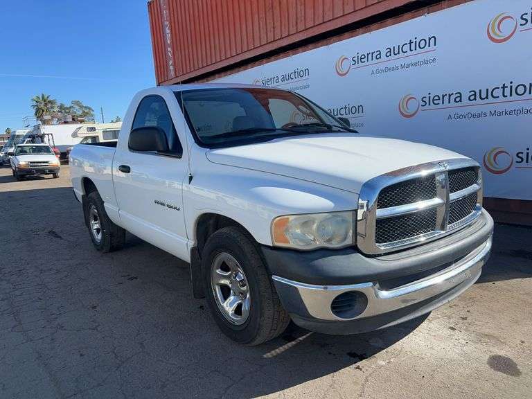 2003  Dodge  Ram 1500
