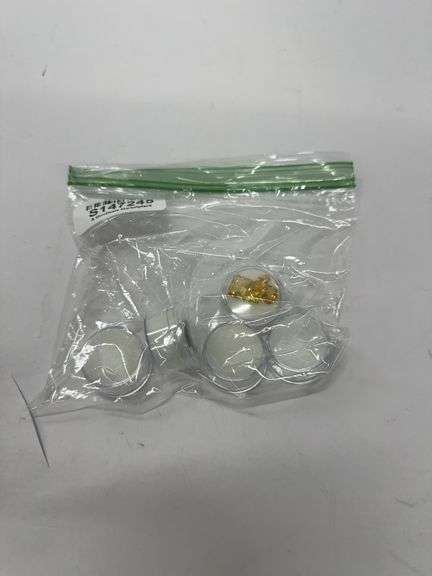 Assorted Colored Gem Stones