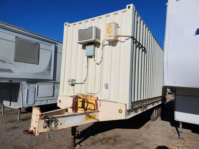 1994  Towmaster  QHD-20  Trailer