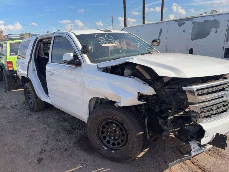 2020  Chevrolet  Tahoe