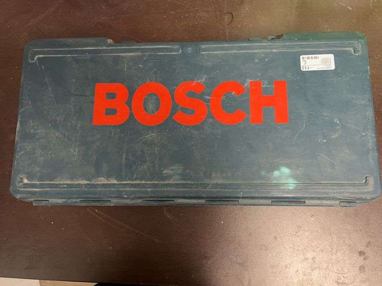 Bosch BullDog Xtreme Max Hammer Dill In Org Box