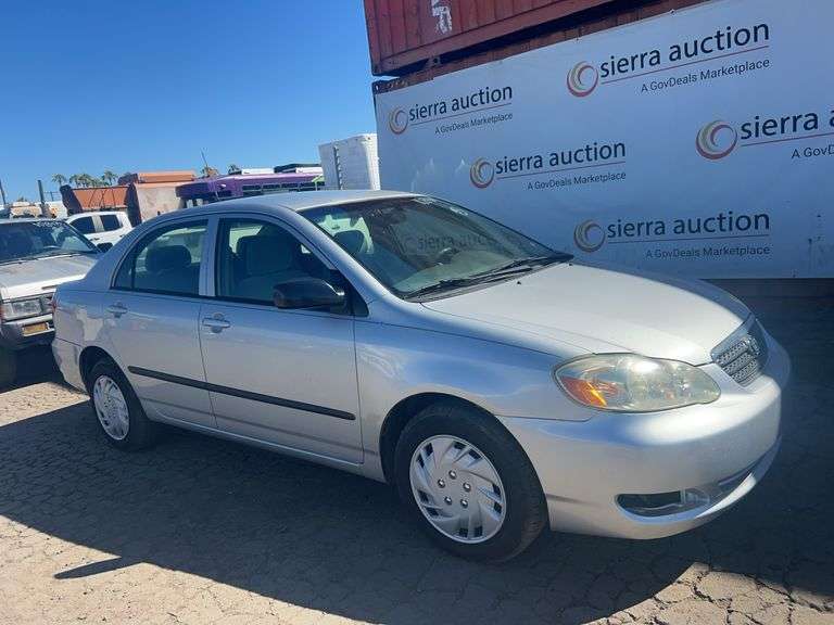 2005  Toyota  Corolla