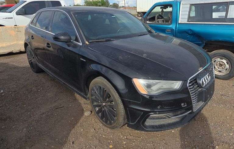 2016 Audi A3