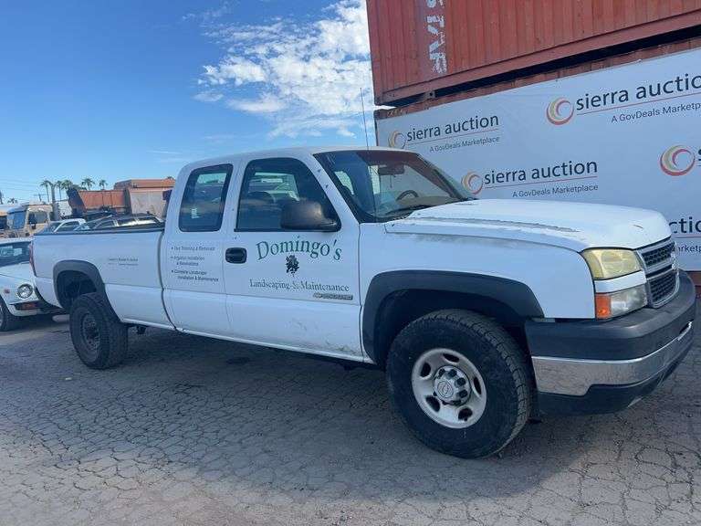 2007  Chevrolet  Silverado
