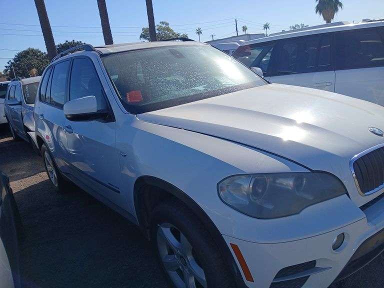 2012 BMW X5