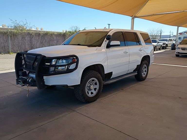 2015 Chevrolet Tahoe