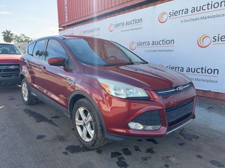 2014  Ford  Escape
