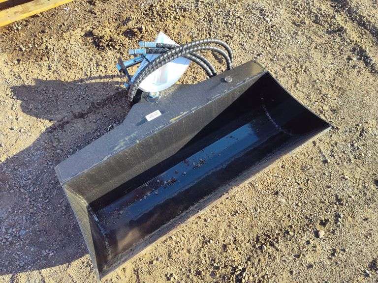 2025  TPM  Hydraulic Tilt Bucket  Attachment