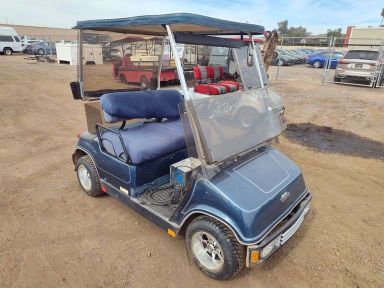 2000  Yamaha  Pace Setter  Golf/Passenger Cart