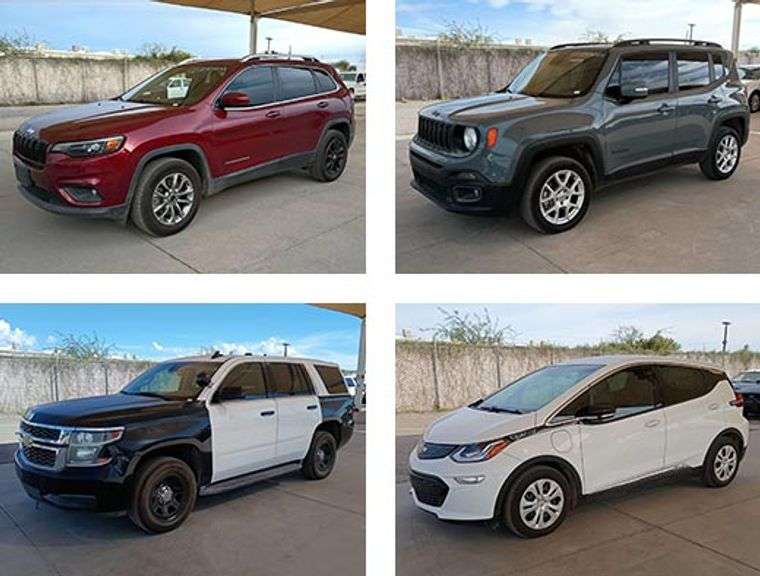 6838 - Tucson Vehicle Auction - February 21st , 2026