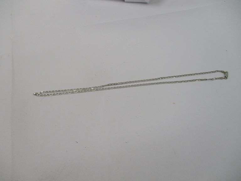 Sterling Silver Chain 4.5g