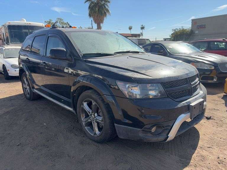 2015  Dodge  Journey