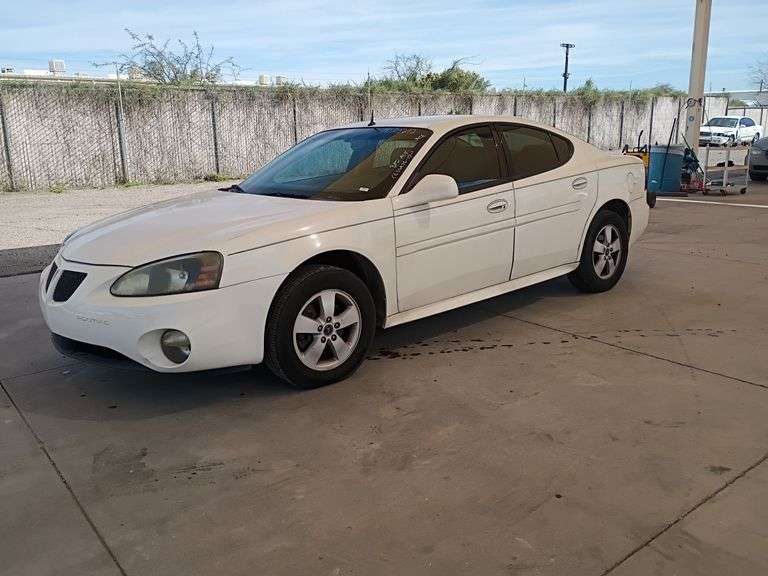 2005 Pontiac Grand Prix