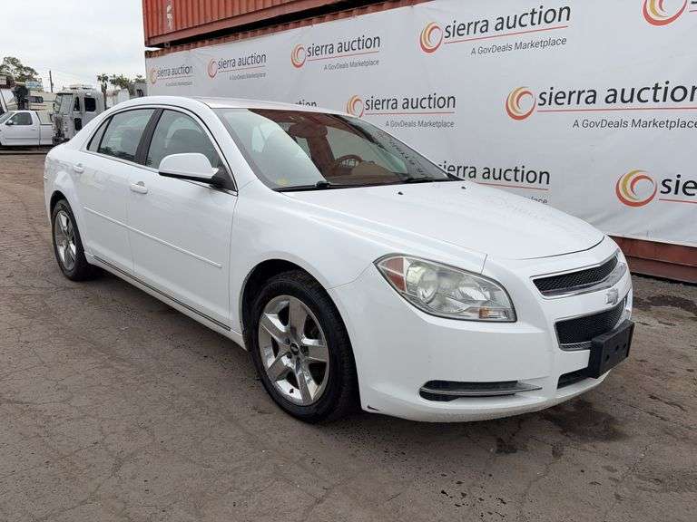 2010 Chevrolet Malibu
