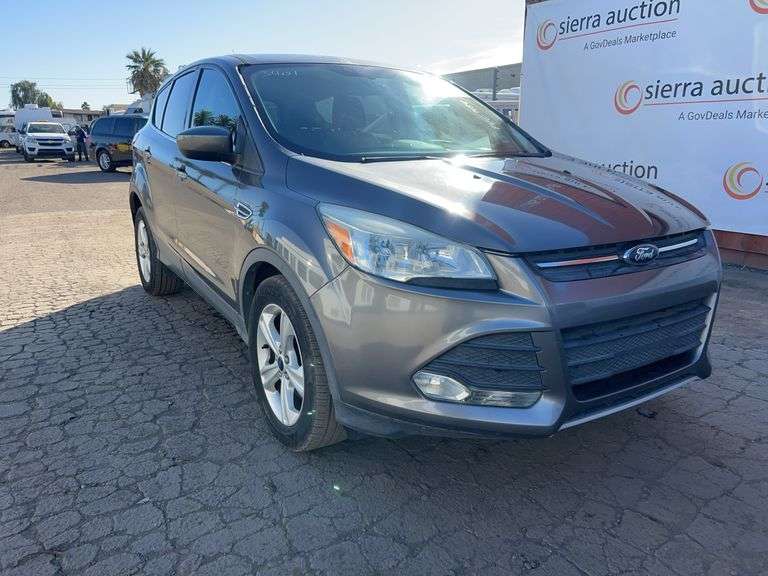 2014  Ford  Escape