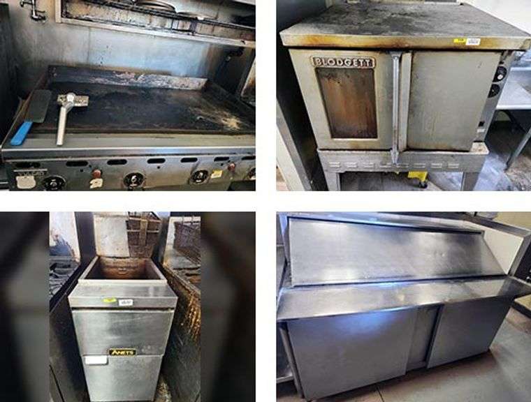 6840 - BZ's Bistro Liquidation- February 24th , 2026