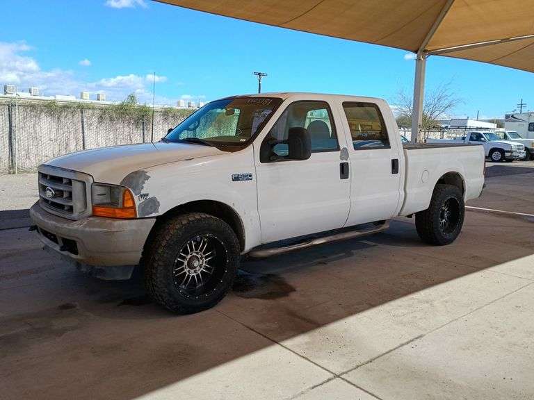 2001  Ford  F350 Super Duty XL