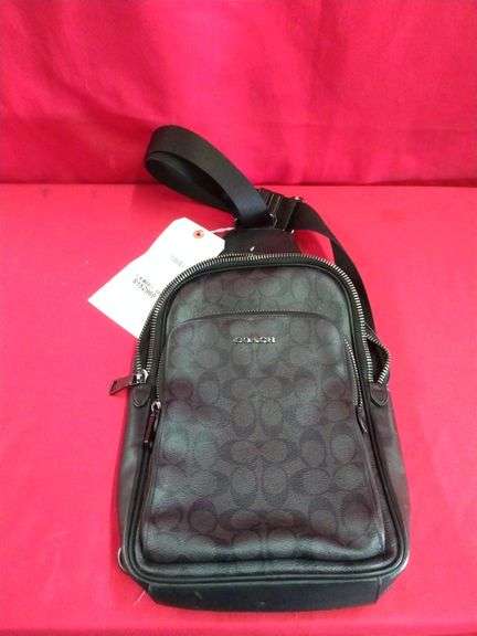Name brand Side Bag