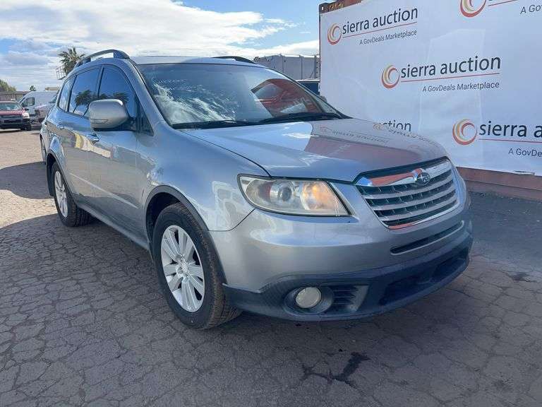 2011  Subaru  Tribeca