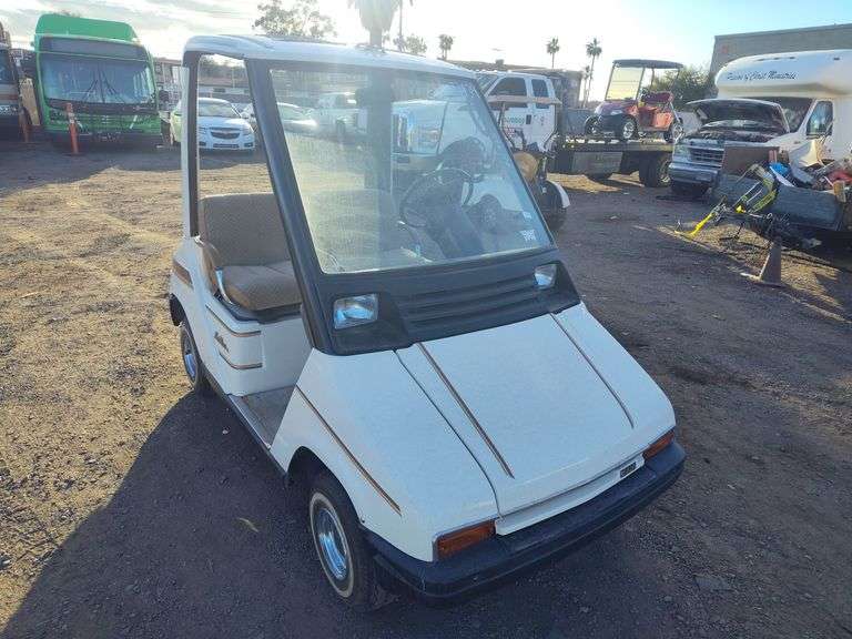 1989  Yamaha   Sun Classic  Golf/Passenger Cart