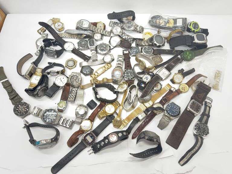 Assorted Watches
