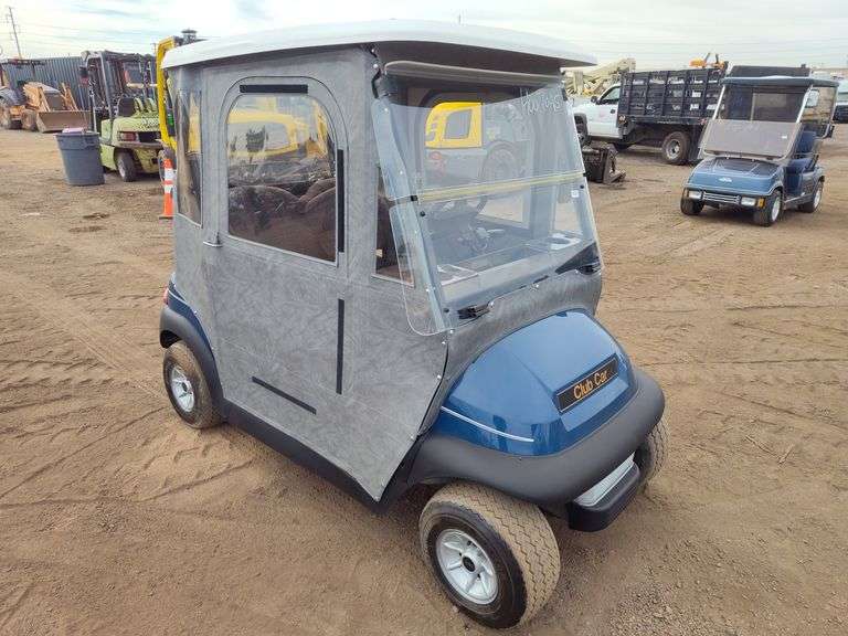 2012  Club Car  Precedent  Golf/Passenger Cart