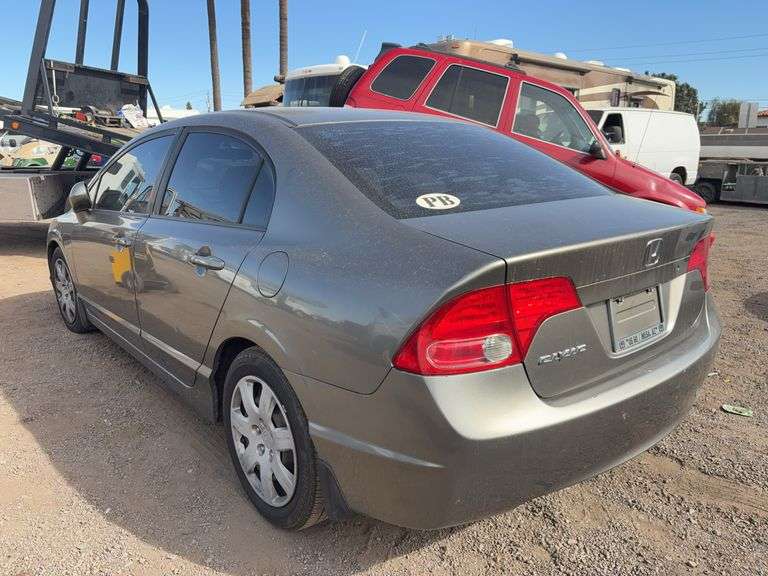 2008  Honda  Civic