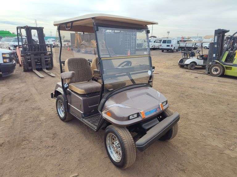 2010  Columbia   Eagle  Golf/Passenger Cart