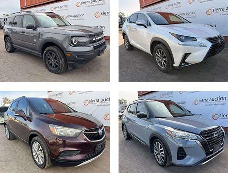 6847 - Phoenix Vehicle Auction - February 28, 2026
