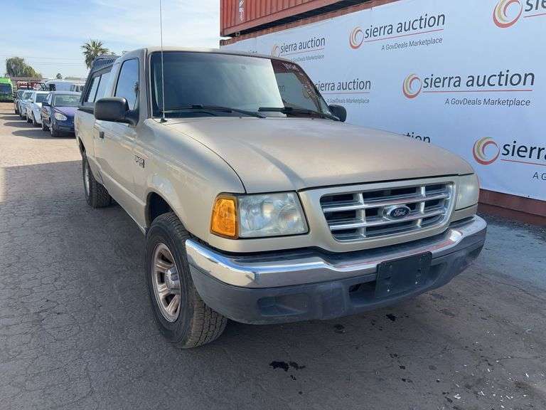 2001  Ford  Ranger