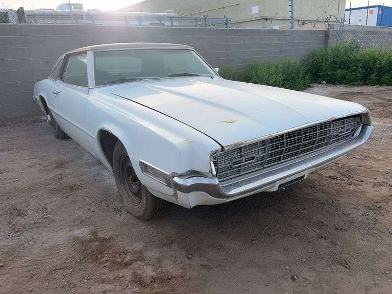 1968  Ford   Thunderbird