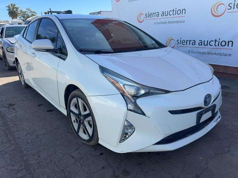 2017  Toyota  Prius