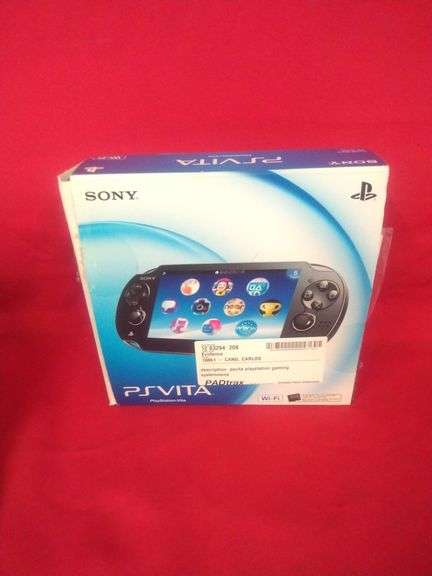 Sony PlayStation Vita