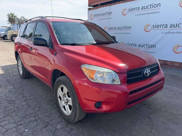 2006  Toyota  RAV4